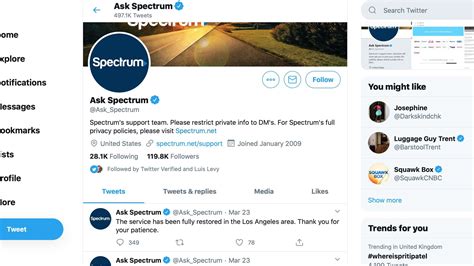 Spectrum (formerly Charter Spectrum) offers cable television, internet and home phone service. . Is spectrumdown